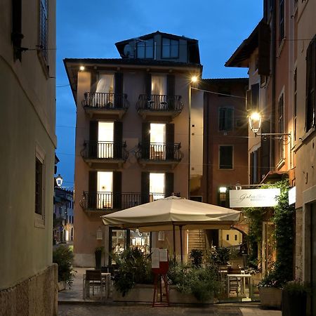 Cavour Apartments Salò Exterior foto